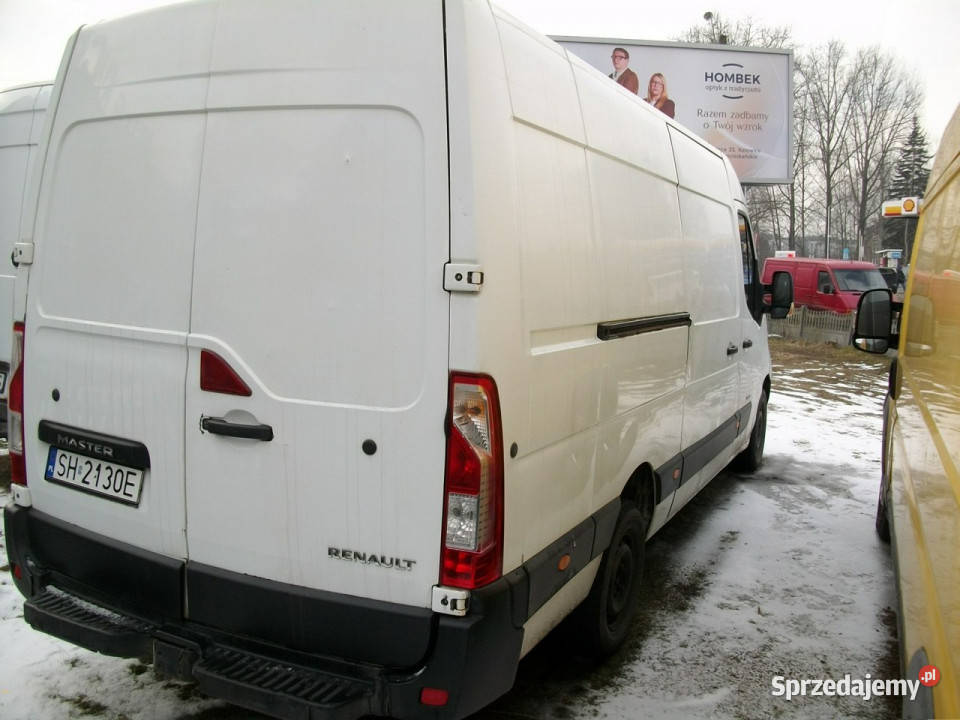 Renault Master Maxi ESP Katowice sprzedam