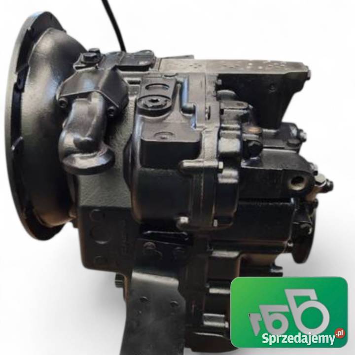 Skrzynia biegów 11563017 Powershift 259158 Wilkowo