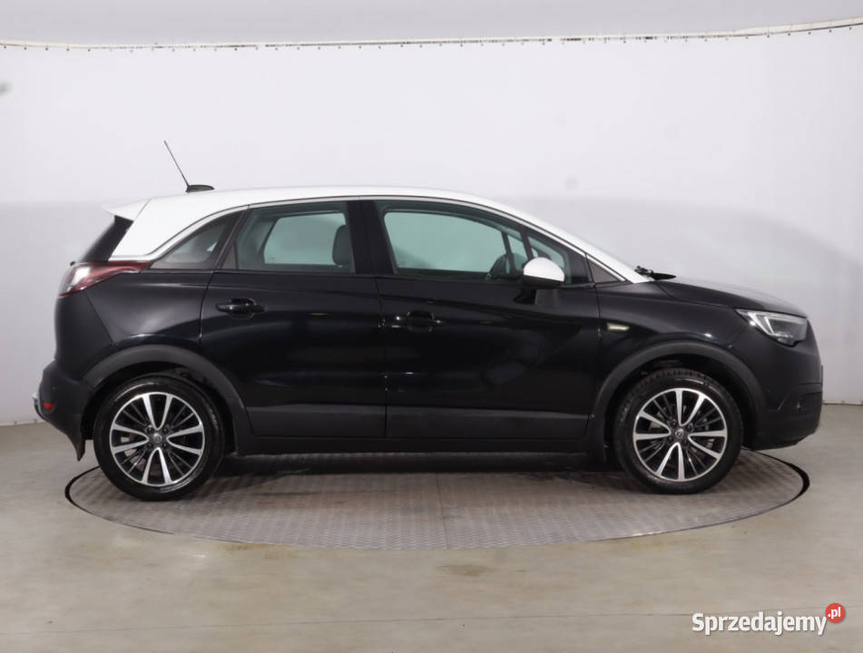 Opel Crossland 12 Turbo podgrzewane fotele Piaseczno