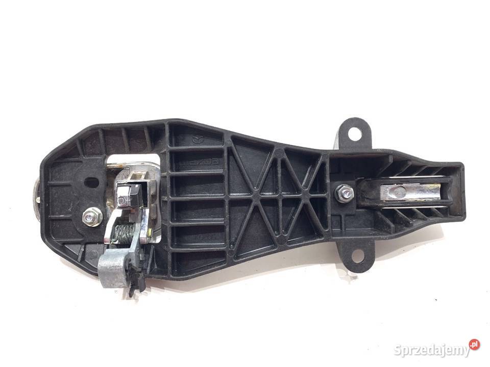 KLAMKA ZEWNĘTRZNA PRAWY TYŁ MAZDA CX7 SUV 0614