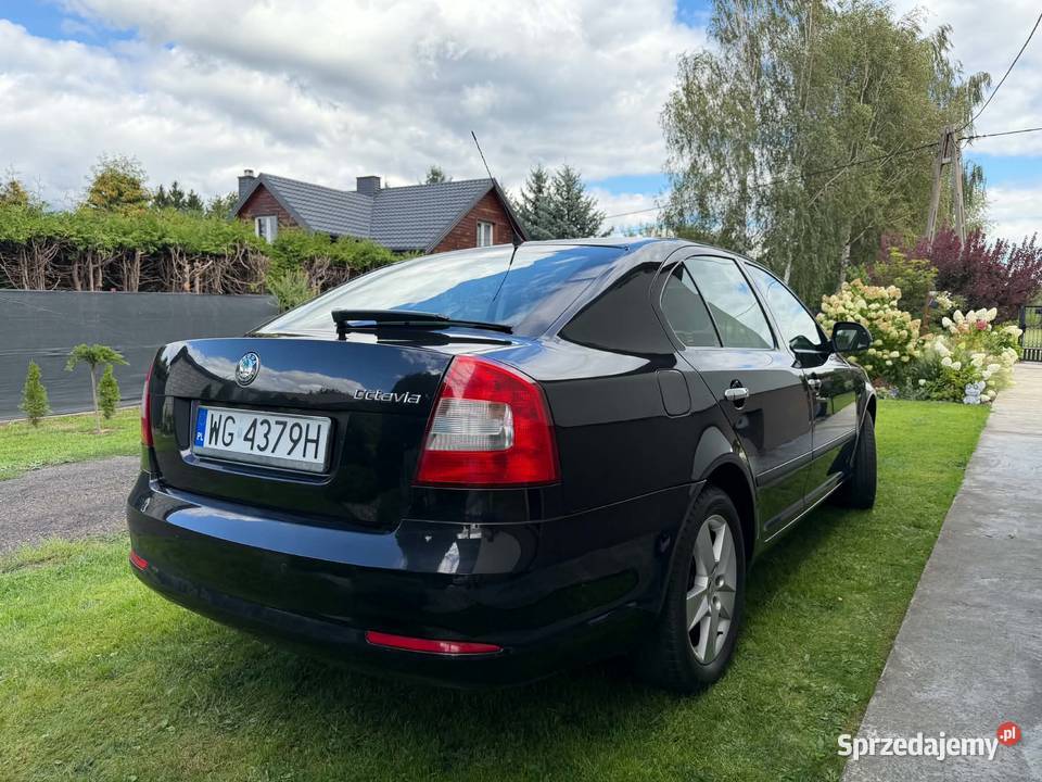 Sprzedam Skoda Octavia mazowieckie Maciejowice