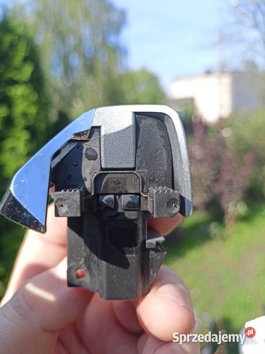 klamka mercedes A 2047600520 Części sprzedam