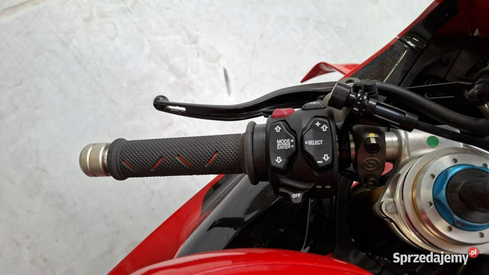 Ducati inny Panigale V4 Bagnaia 2022 egz 175260 111km mazowieckie Grójec