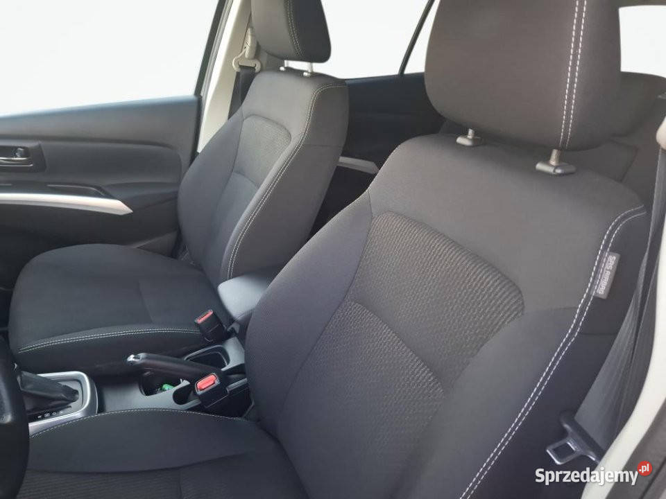 SUZUKI SX4 SCross 2021r Salon Niski przebieg sprzedam