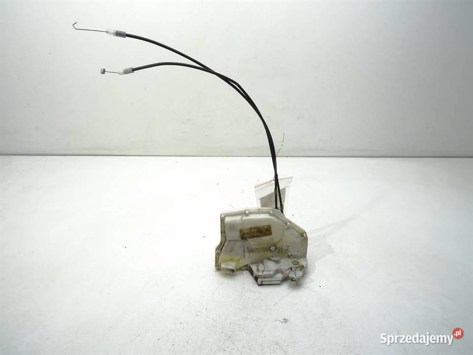 ZAMEK PRZÓD PRAWY SUZUKI SPLASH Hatchback Zamki, wkładki i kluczyki podkarpackie sprzedam