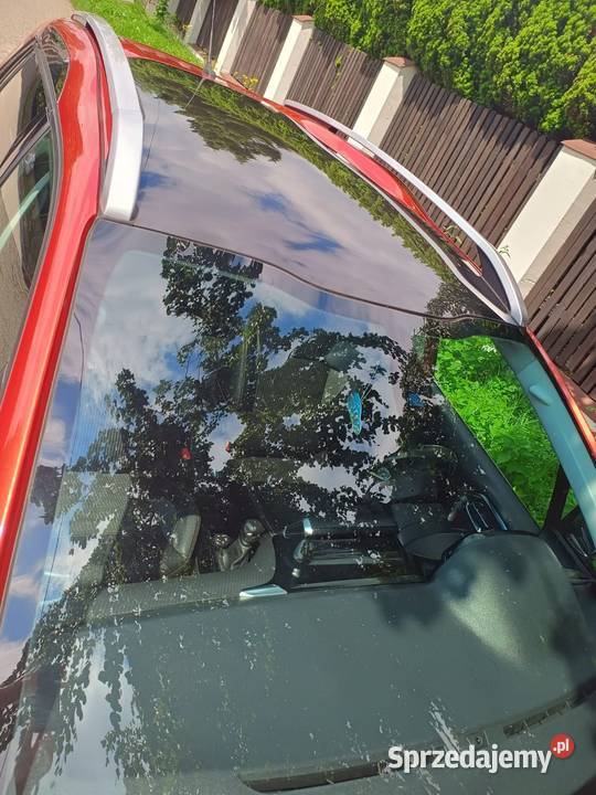 Peugeot 2008 czujnik parkowania śląskie Bielsko-Biała