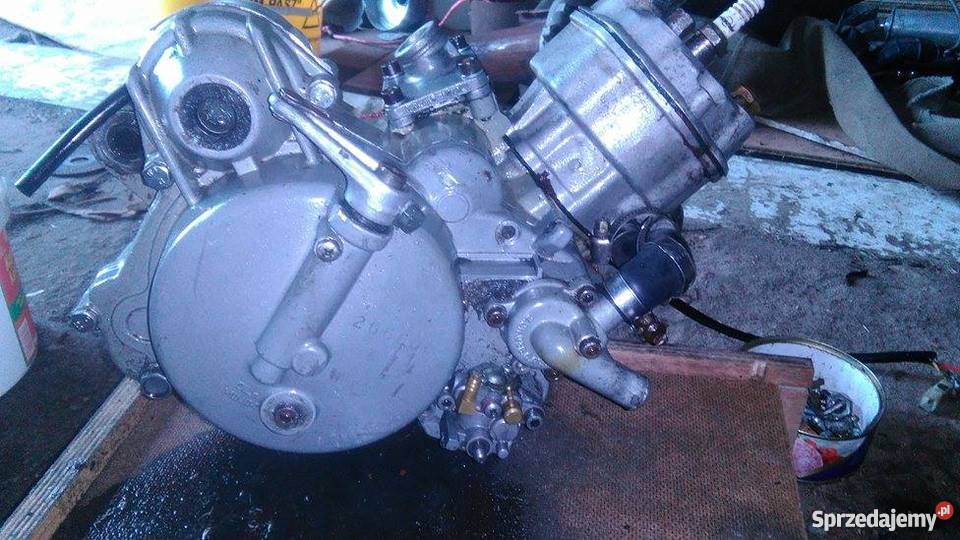 Silnik Derbi EBS Okuninka