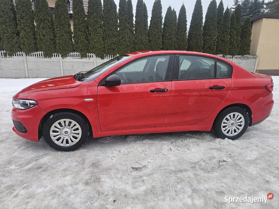 Fiat Tipo sedan 2019r FV 23 14 LPG 95 Marki sprzedam