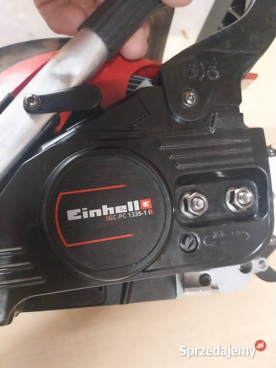 Piła spalinowa firmy Einhell GCPC 13351 podkarpackie Łańcut