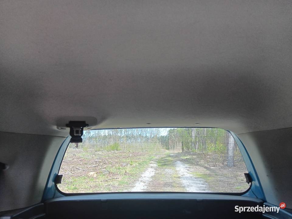 Opel Agila 12 benzyna Agila Poddębice sprzedam