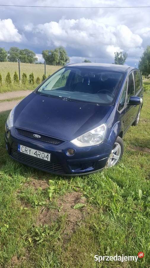 Ford S 20 LPG 2000cm3 Rypin