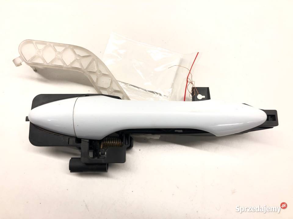 KLAMKA TYŁ PRAWA ZEWNĘTRZNA HYUNDAI ix35 Klamki