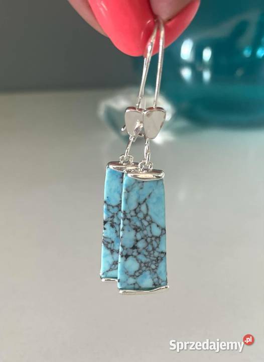 kolczyki Robert Lee Morris Mosaic Kolczyki małopolskie Rabka-Zdrój