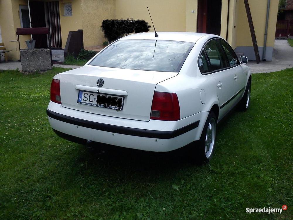 Passat b5 1998