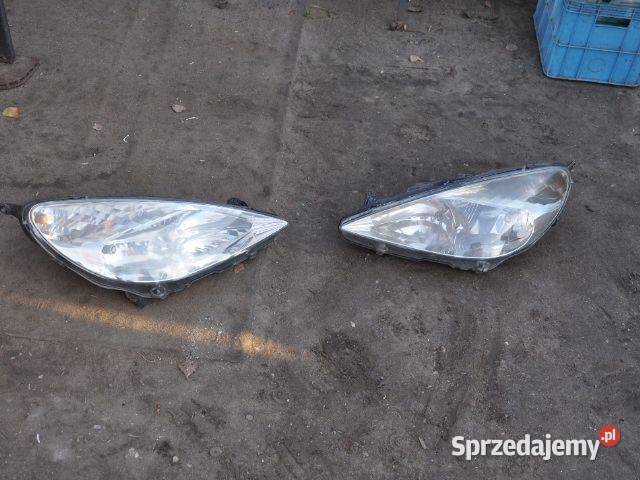 peugeot 607 lampa lewa WYSYŁKA Części samochodowe Żory