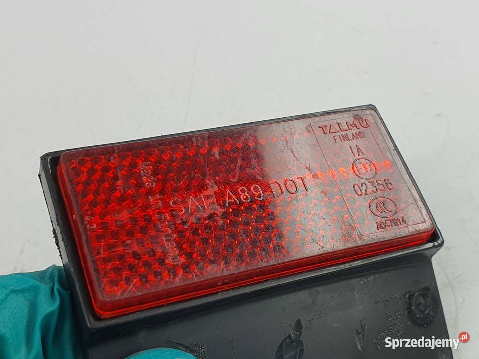 Odblask Swiatlo Harley Davidson Sportster łódzkie Łódź sprzedam