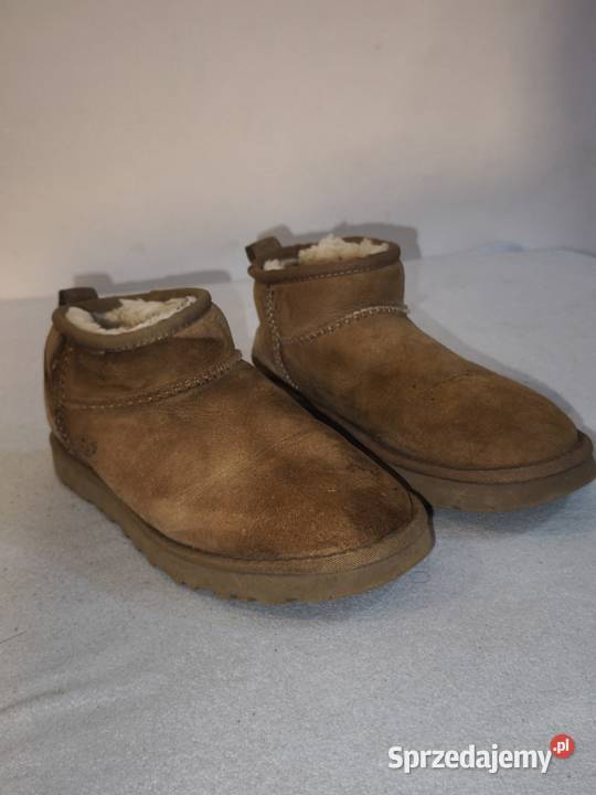 Oryginalne botki UGG Ugg Kozaki Legionowo sprzedam