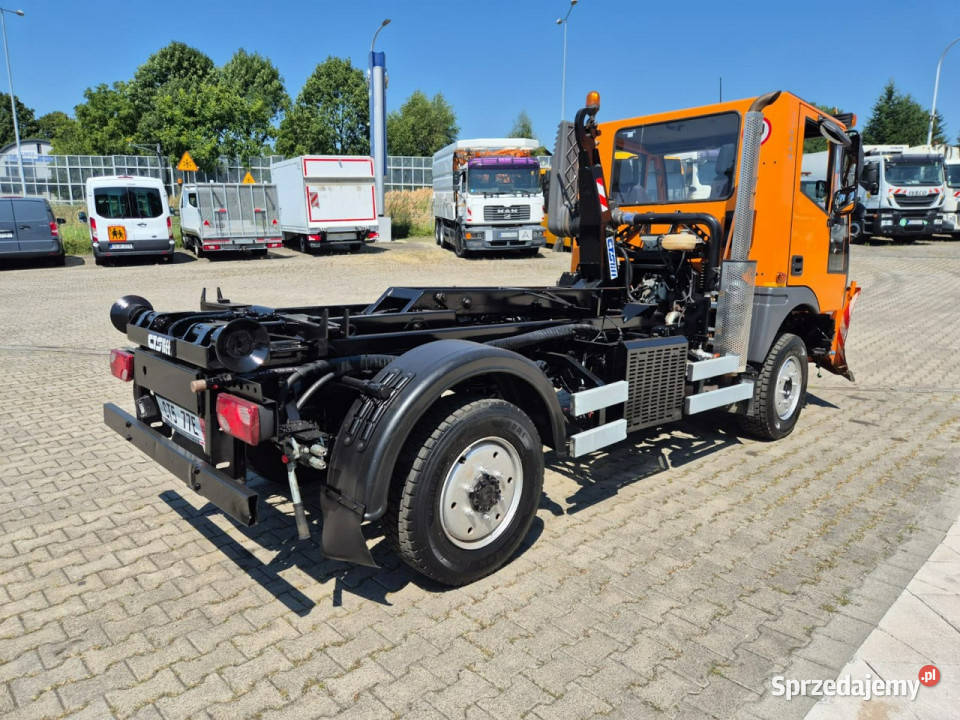 piaskarki inny AEBI MT740S 4X4 AEBI MT 740S 4X4 Łaziska Górne