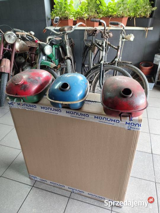 Bak do motoroweru Romet Komar Nowy Sącz