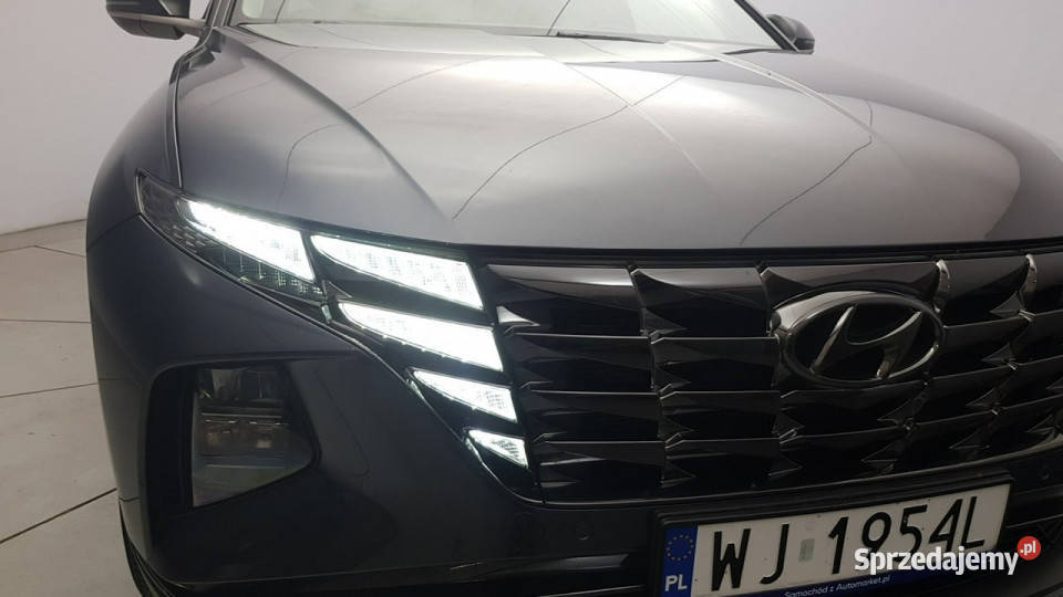 Hyundai Tucson 16 TGDi HEV Executive Z Polskiego elektrochrom. lusterka boczne Tucson Warszawa