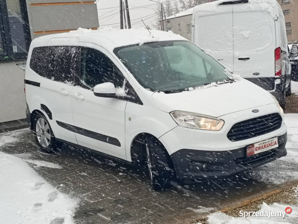 Ford Courier krajówka boczne drzwiklima śląskie