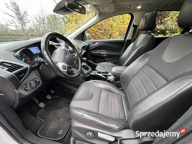 Ford Kuga Lublin