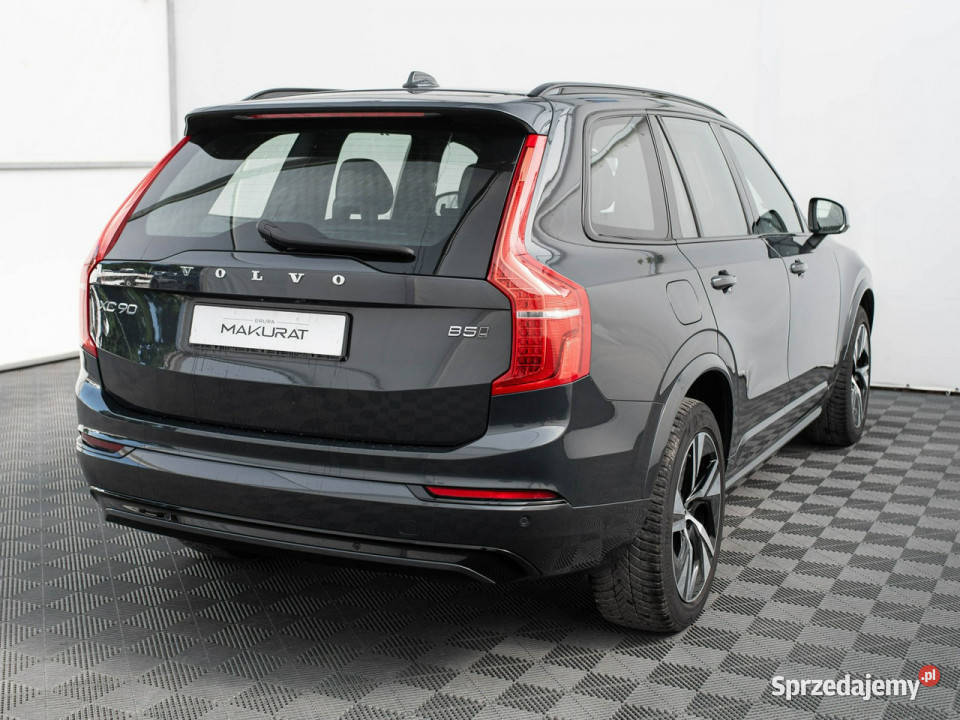 Volvo XC 90 W0SKDB5 D AWD RDesign Podgrzf kier centralny zamek Gdańsk sprzedam