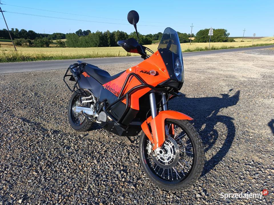 KTM 990 Adventure