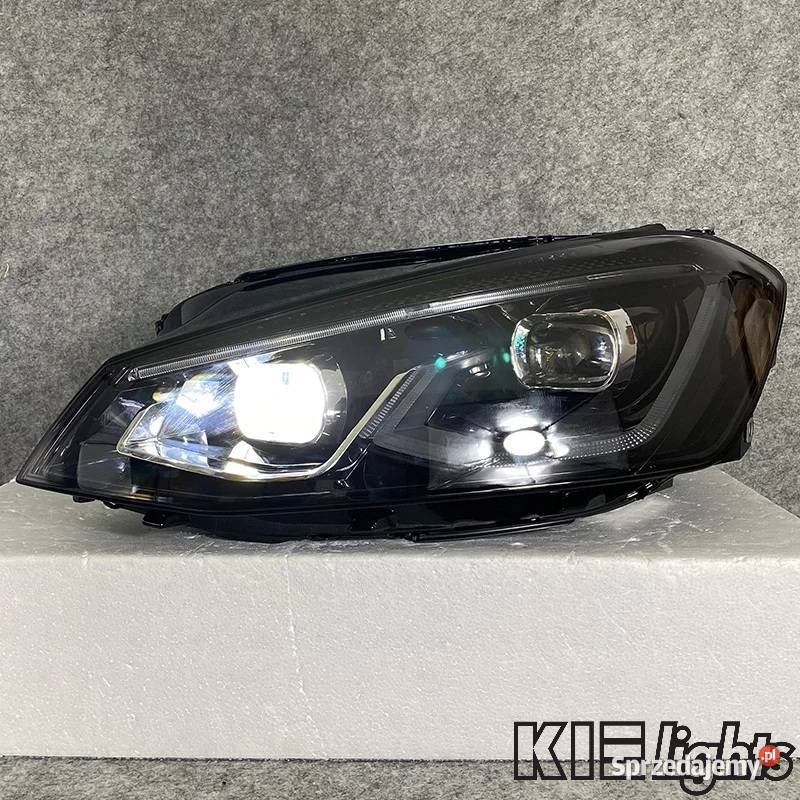 WYPRZEDAŻ Volkswagen Golf 7 75 2013 2019 lampy Bełchatów sprzedam