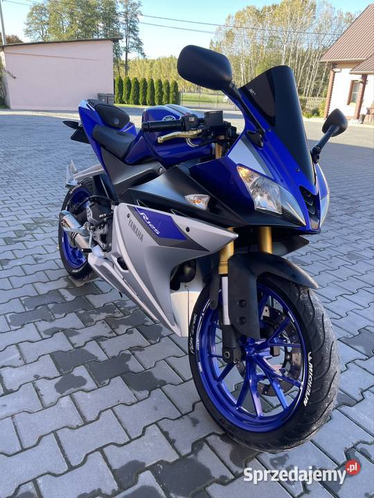 Yamaha YZF R125 Dobra sprzedam