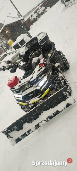 TGB BLADE 1000 LTX MAXX EPS nieuszkodzony małopolskie Rzyki