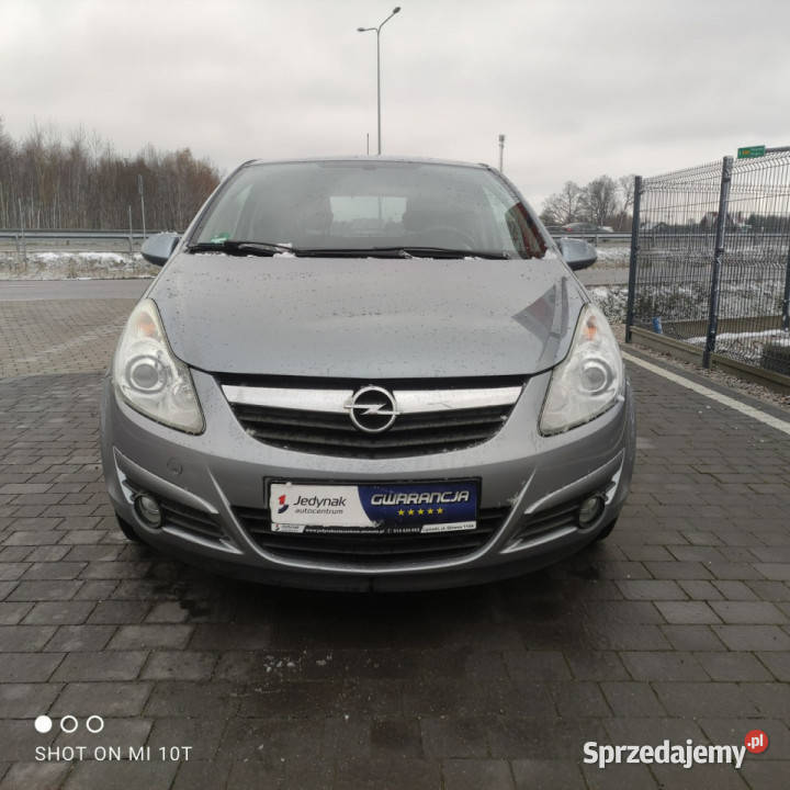 Opel Corsa D 20062014 mazowieckie sprzedam