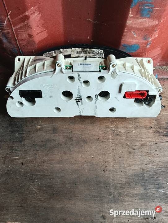 SHARAN 28 VR6 1999LICZNIK Jastrzębia Góra