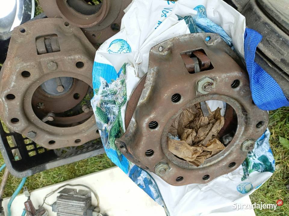 Docisk sprzęgła Żuk Warszawa itp nowy dolnośląskie Wołów sprzedam