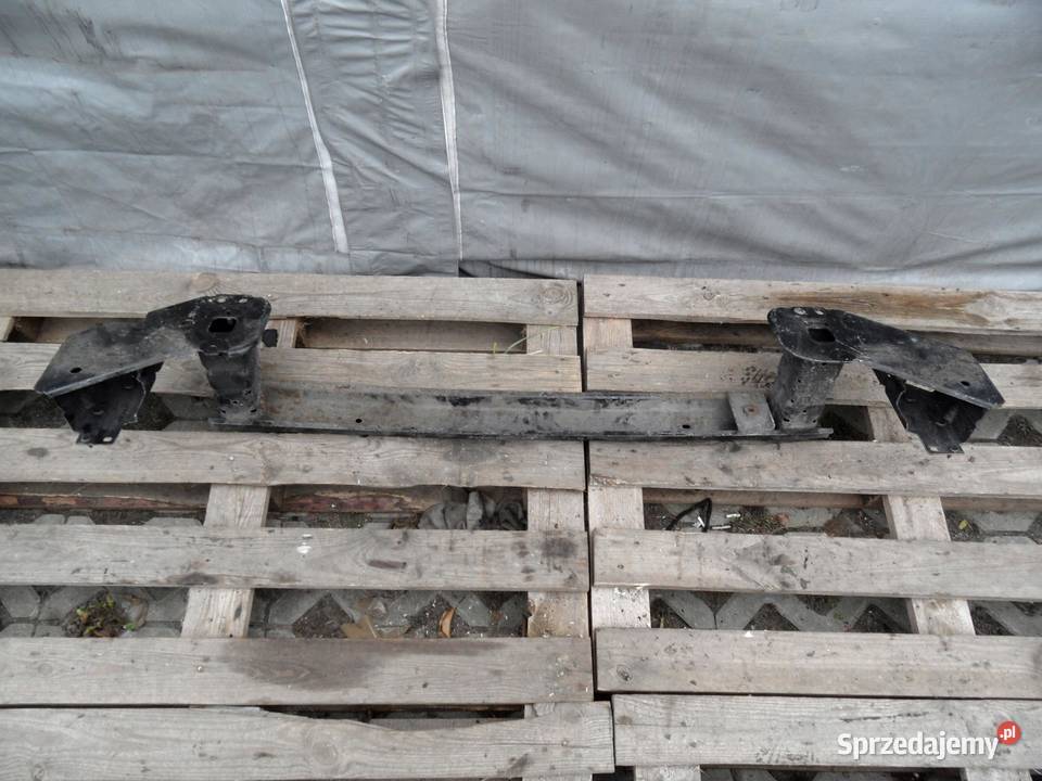 PEUGEOT 3008 I 12r belka zderzaka tył świętokrzyskie