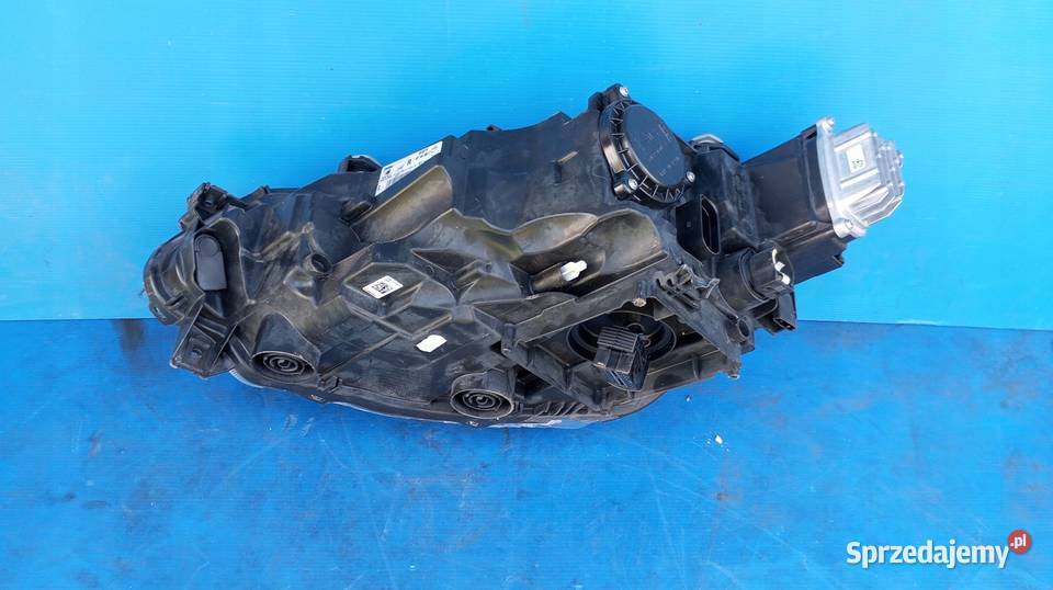 LAMPA REFLEKTOR PRAWY PRZÓD EU SEAT IBIZA V 5 Nowy Tomyśl