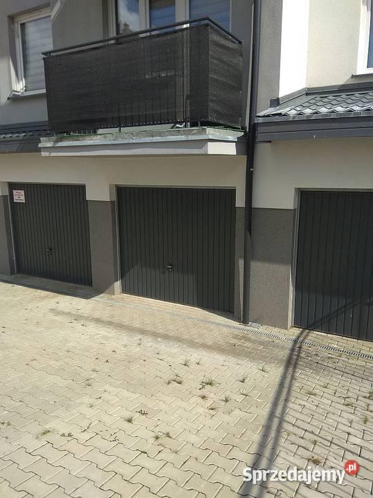 Wynajmę garaż Oś Bajkowe 6 Jarocin 15.4m2 wielkopolskie