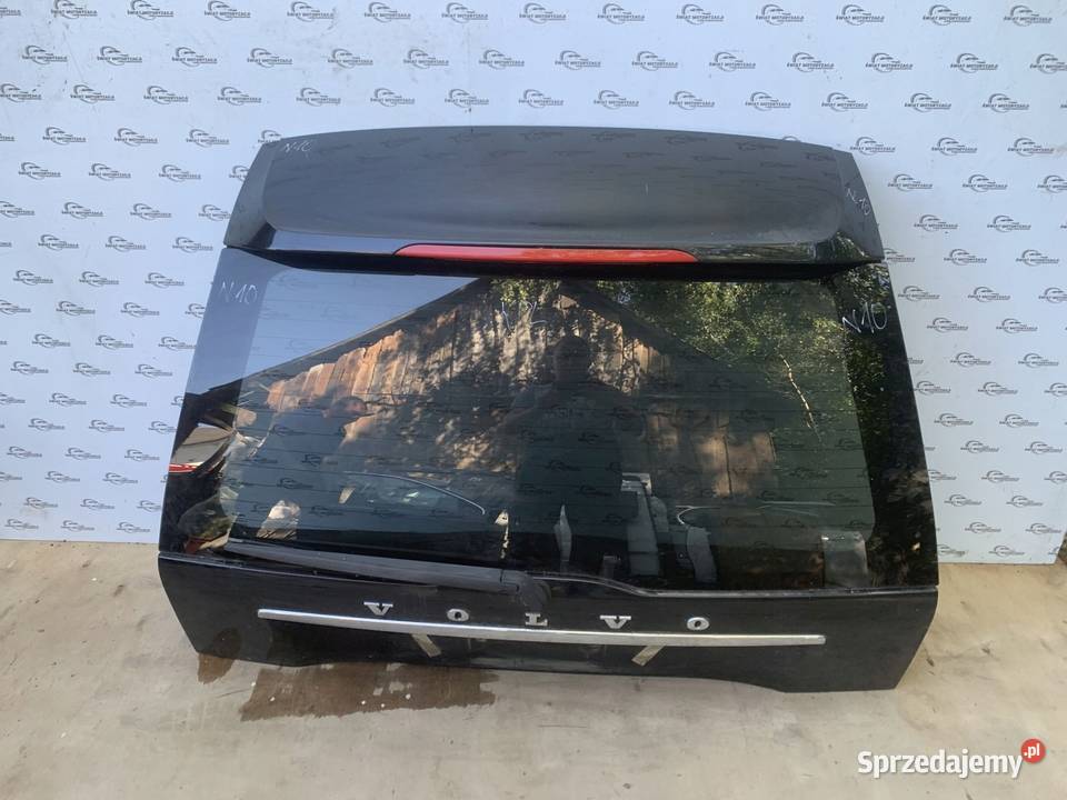 VOLVO XC90 I LIFT 10r klapa tył Kielce