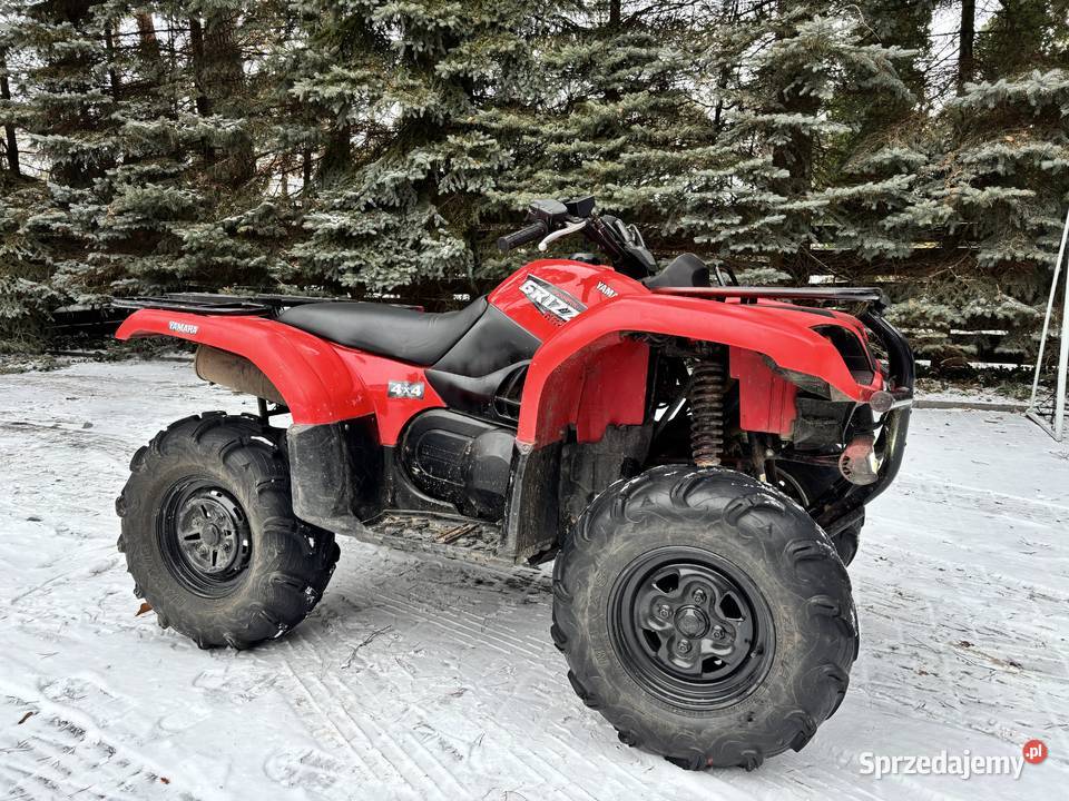Yamaha Grizzly 660 Wyszków