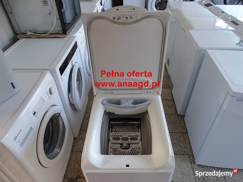 Pralka ZANUSSI Lindo 100 6 GWARANCJA DUŻY WYBÓR 90cm Goleniów