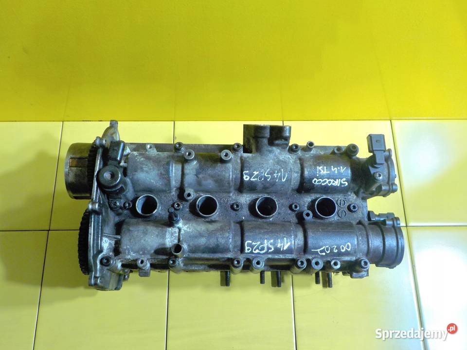 SCIROCCO GOLF EOS JETTA 14 TSI 12r 160 CAV Suków