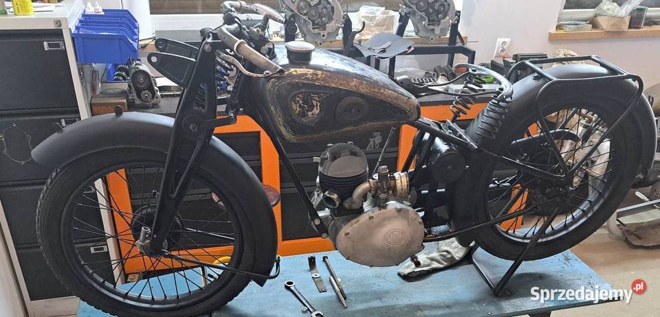 NSU 201 ZDB mazowieckie Zajezierze