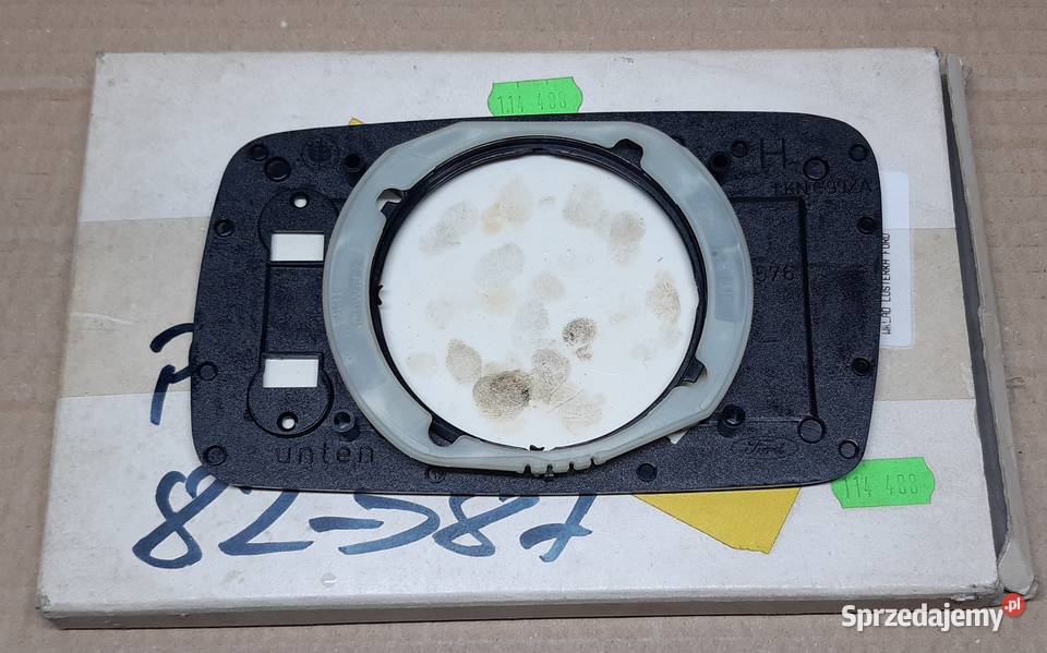 WKŁAD LUSTERKA PRAWY FORD SCORPIO 8287 6108173 Mielęcin