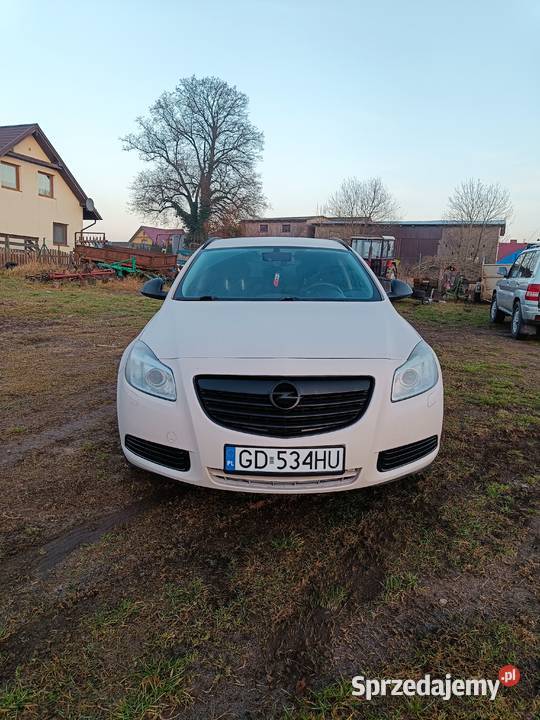 Sprzedam zamienię Opel Insignia RAPTOR pomorskie Węsiory