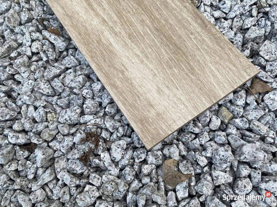 Okazja Płytki Drewnopodobne LIVERPOOL BEIGE mazowieckie Tarczyn