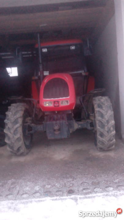 Ursus 5714 Ciągniki Korzenna