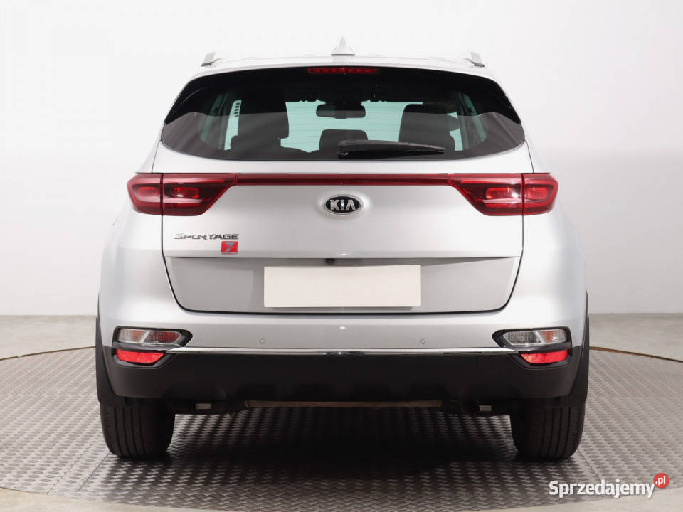 Kia Sportage 16 TGDI Rok produkcji 2021 Kia Katowice