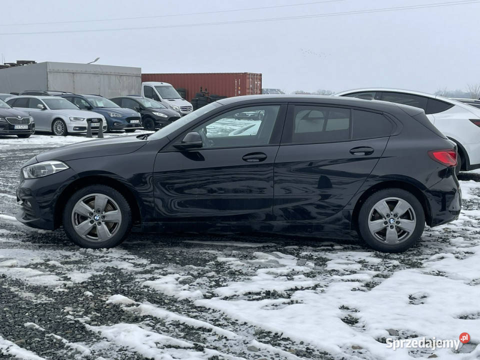 BMW 118 15 12V TwinPower 136 46 nawigacja 4/5 sprzedam