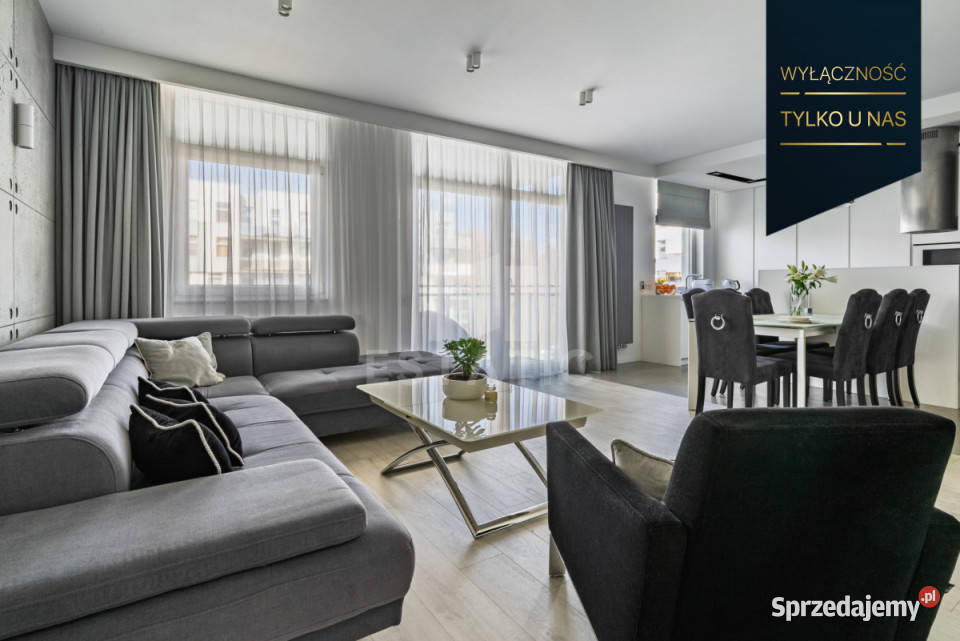 Mieszkanie Gdynia Strzelców 887m2 3pok