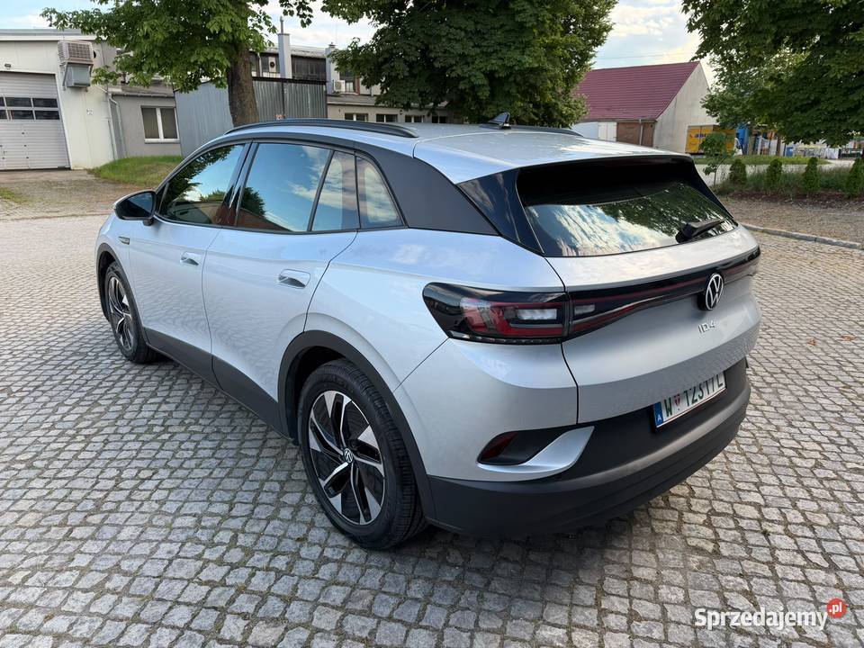 Volkswagen ID4 PRO 150 KW 2021r 131 SUPER STAN 131000km